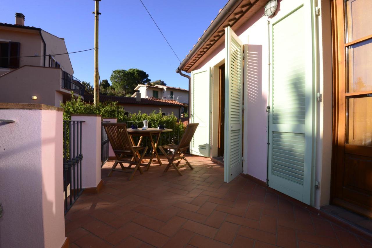 Patresi Mare Apartment Marciana  Exterior photo
