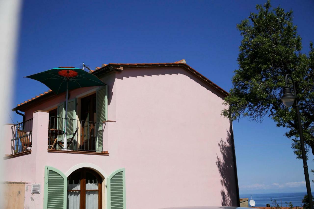 Patresi Mare Apartment Marciana  Exterior photo