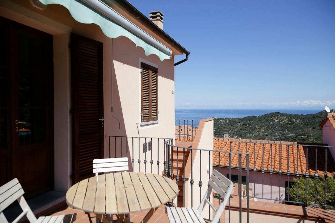 Patresi Mare Apartment Marciana  Exterior photo