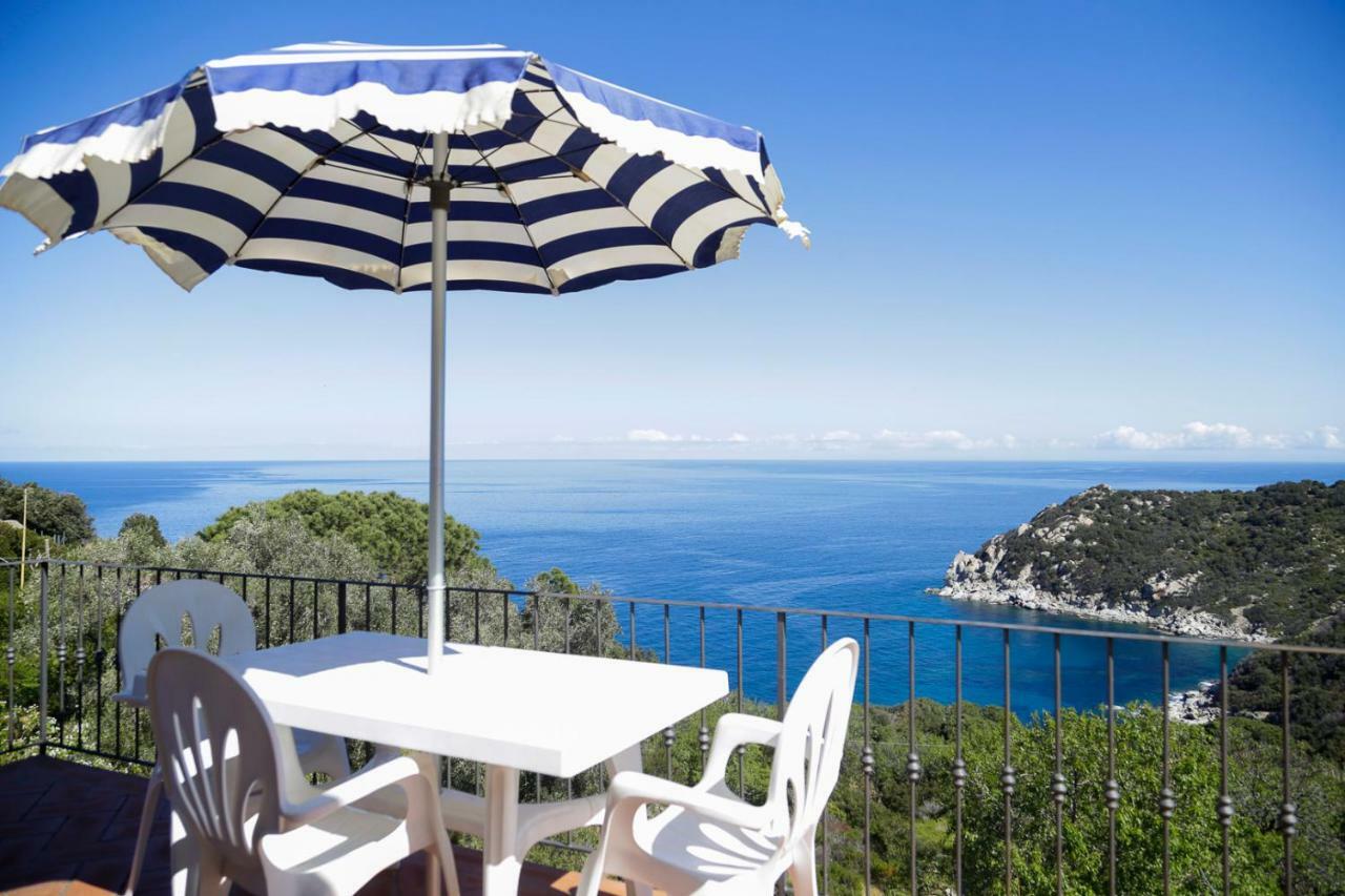 Patresi Mare Apartment Marciana  Exterior photo