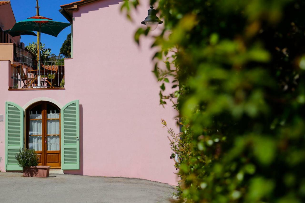 Patresi Mare Apartment Marciana  Exterior photo