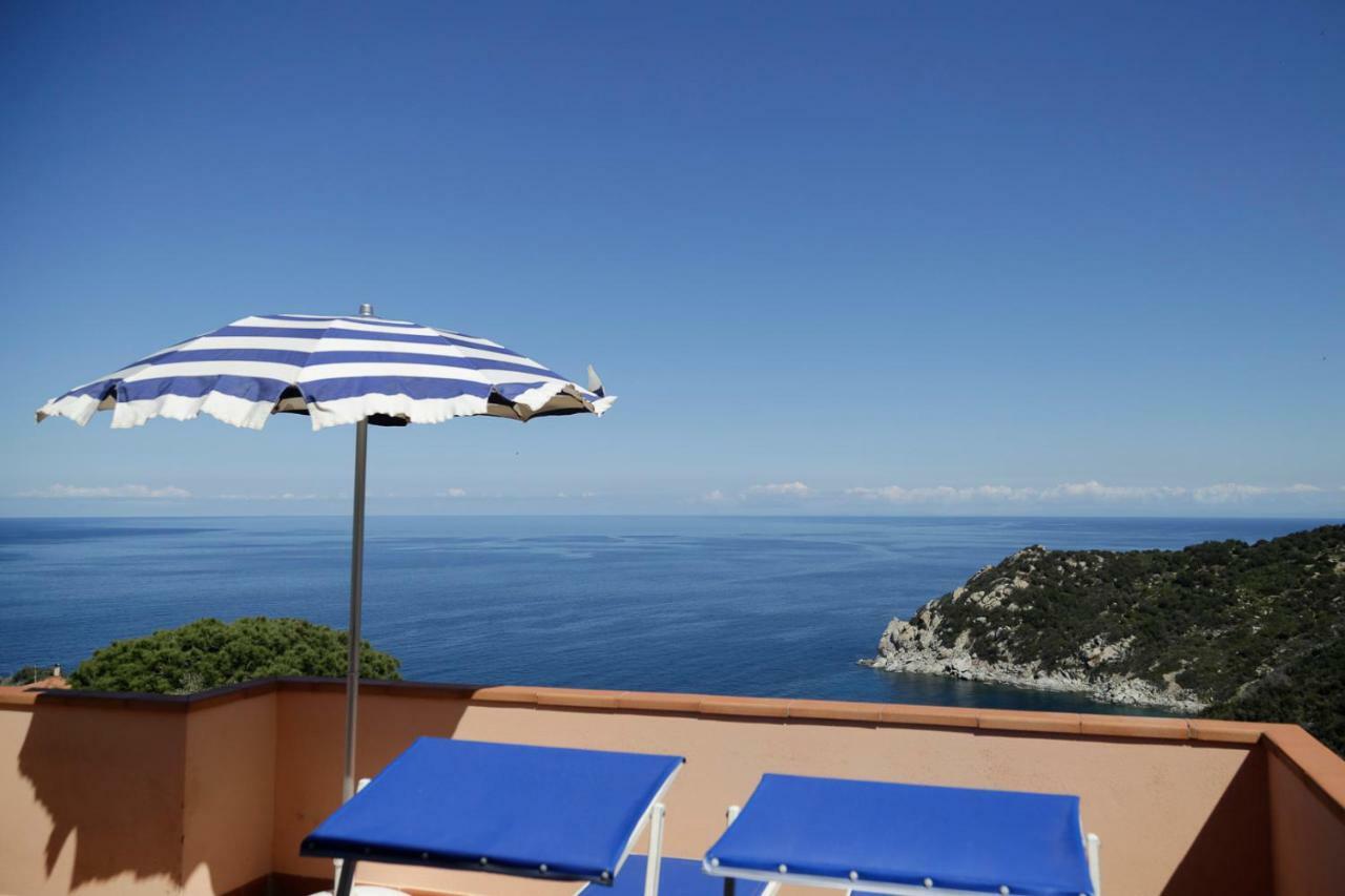 Patresi Mare Apartment Marciana  Exterior photo