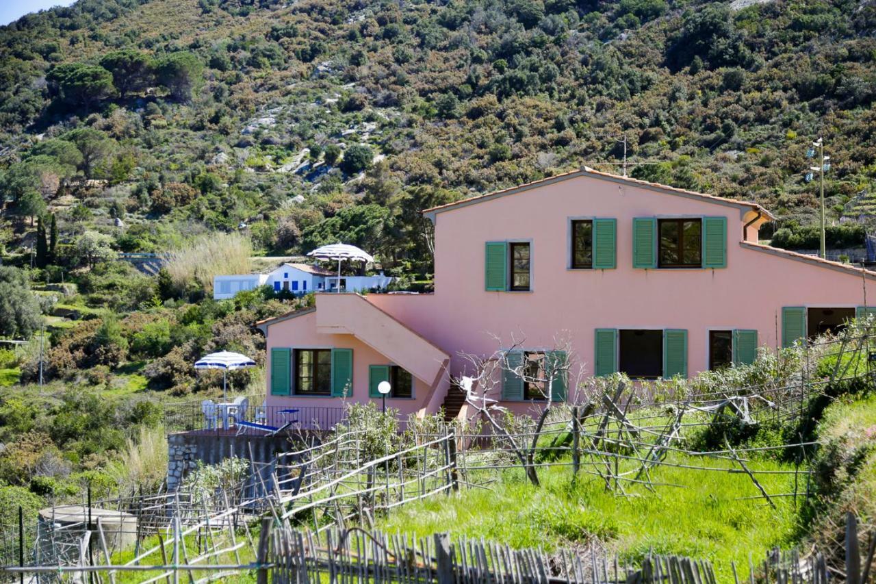 Patresi Mare Apartment Marciana  Exterior photo