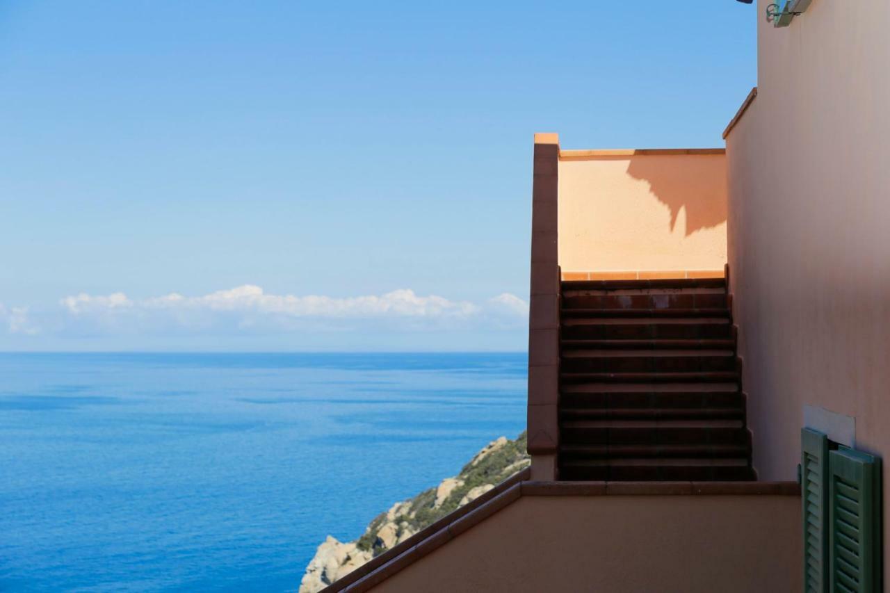 Patresi Mare Apartment Marciana  Exterior photo