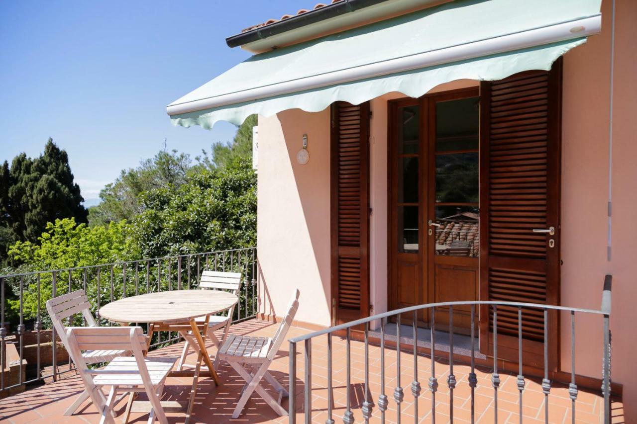 Patresi Mare Apartment Marciana  Exterior photo